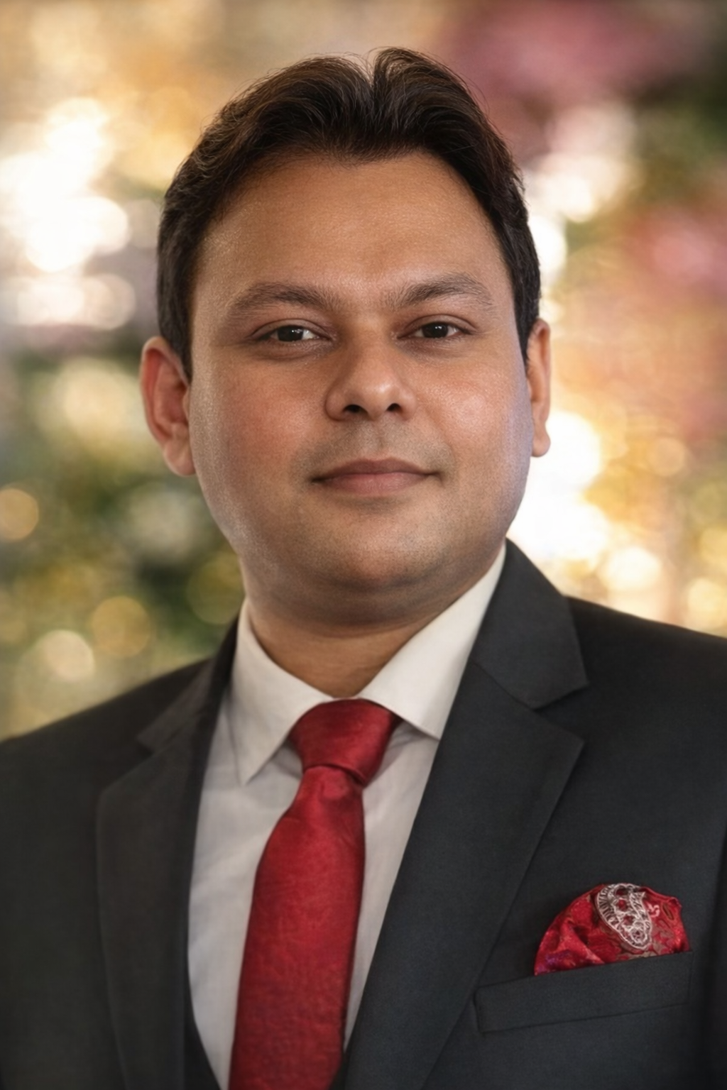 Dr. Abhishek Gupta